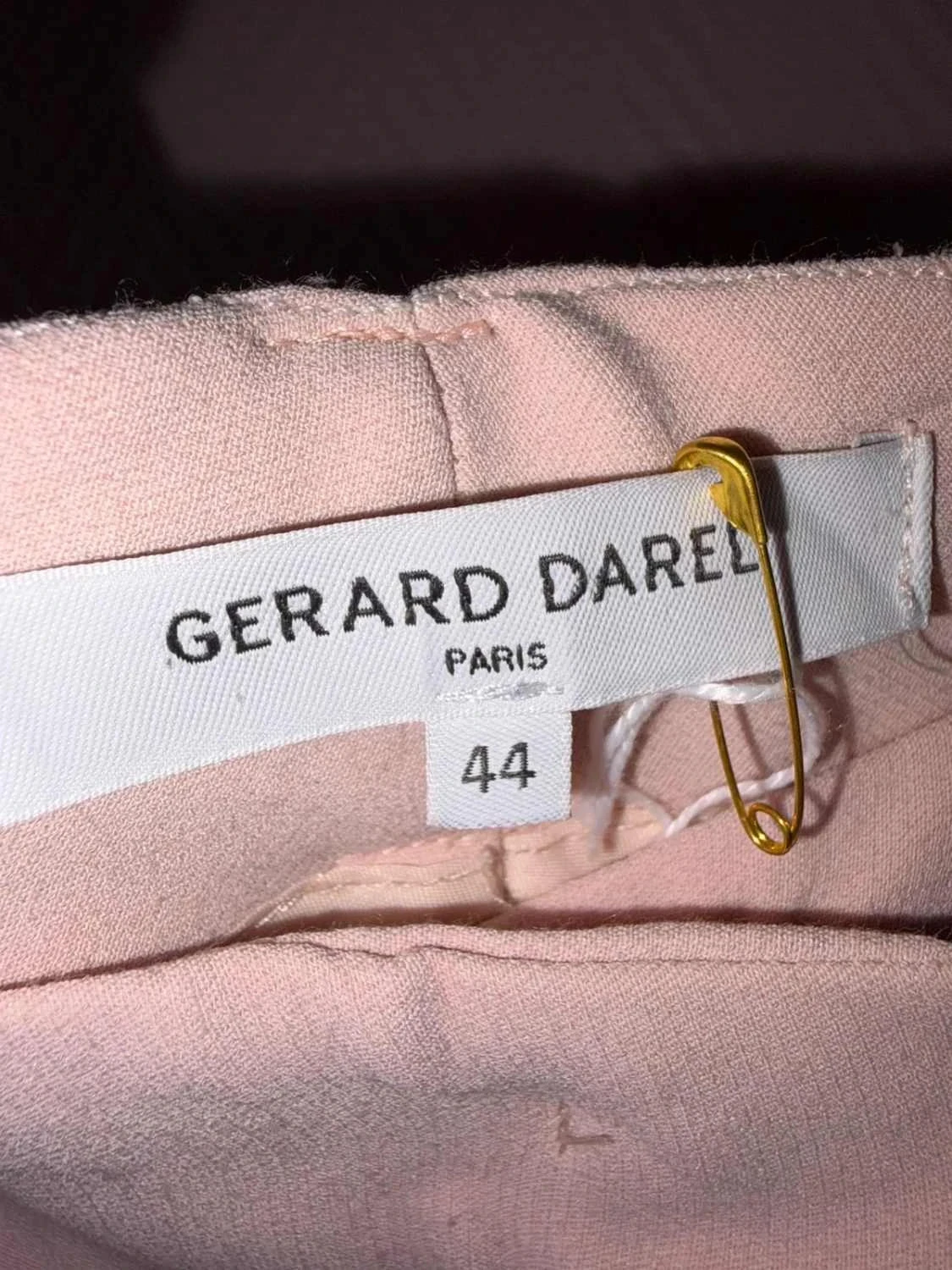 Women's Gerard Darel pants size 44  clean – photo 4